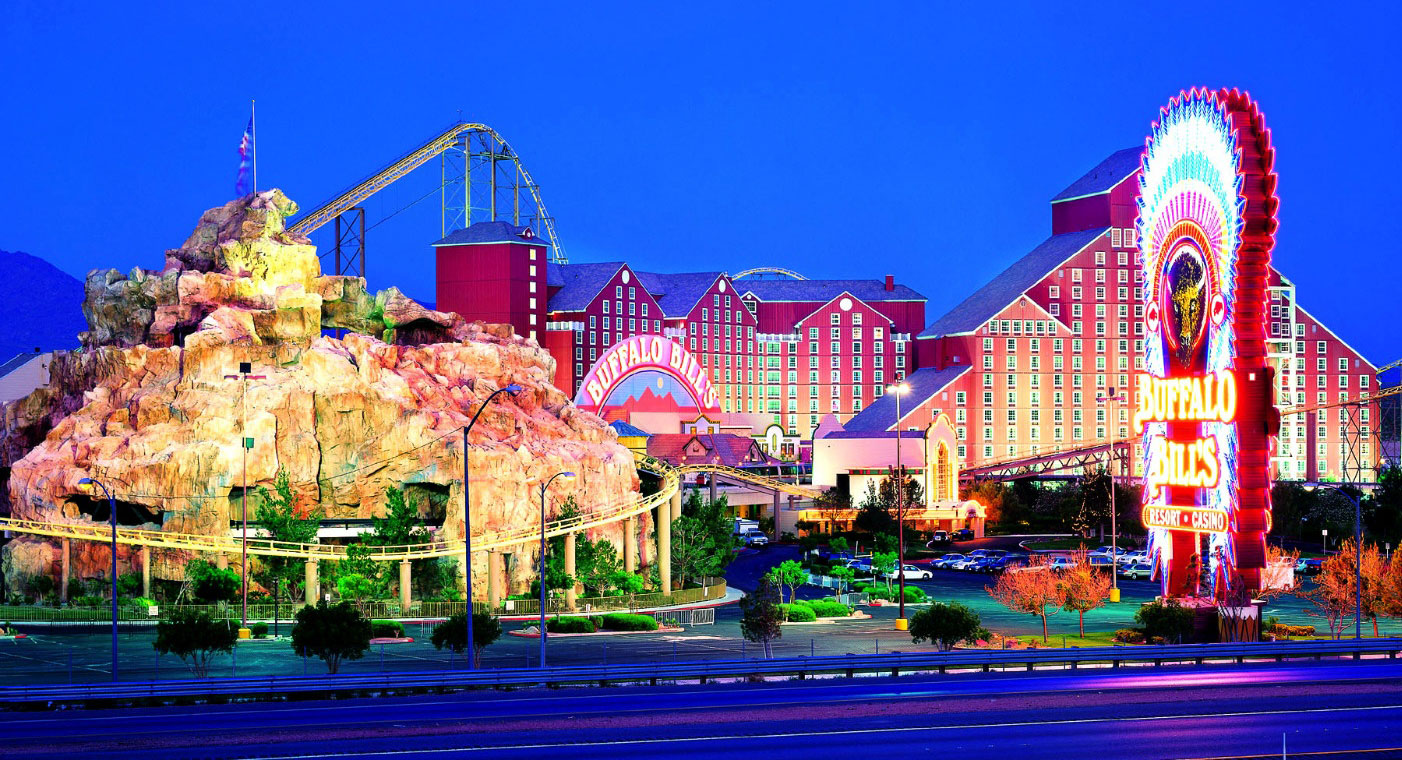 Buffalo Bill's Resort & Casino