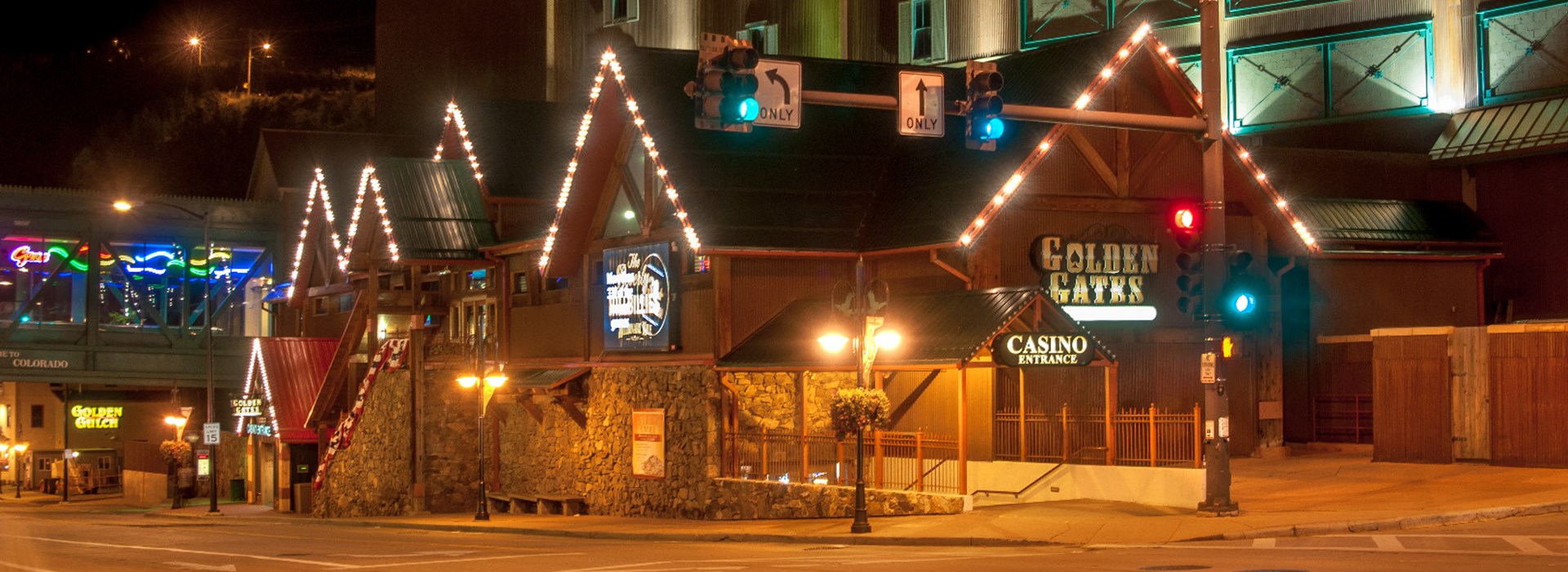 Golden Gates Casino