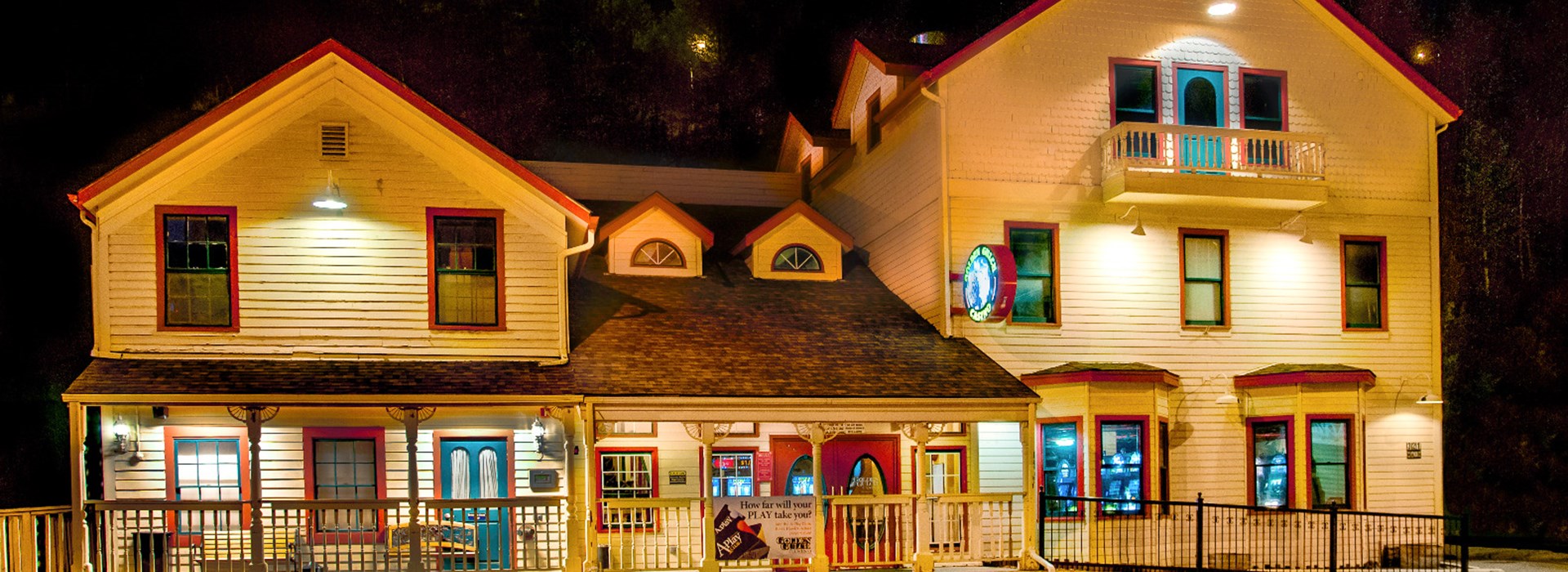 Golden Gulch Casino