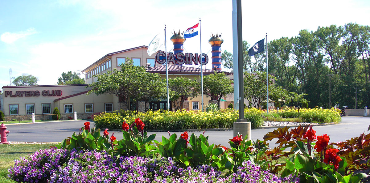 Mark Twain Casino