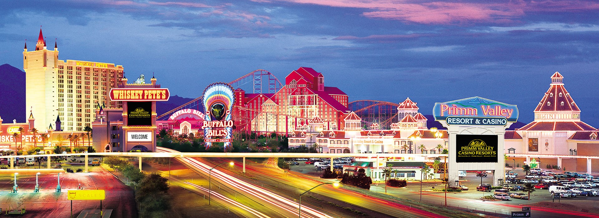 Primm Valley Resort & Casino