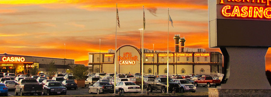 St. Jo Frontier Casino