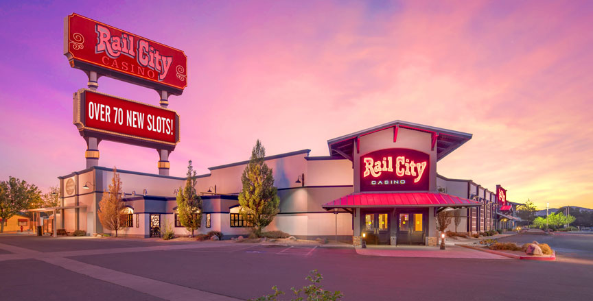 Rail City Casino