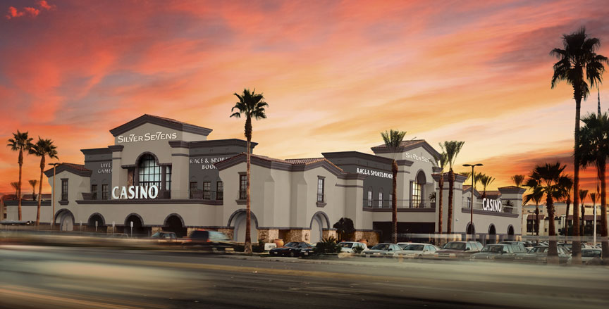 Silver Sevens Casino