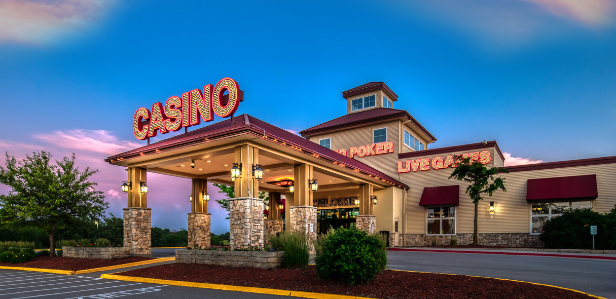 Lakeside Hotel Casino